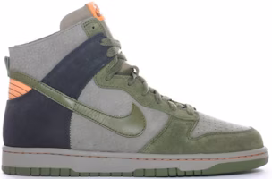 Nike Dunk Hi NL 'Green' 311296-331 Nike Dunk Hi NL 'Green' 311296-331