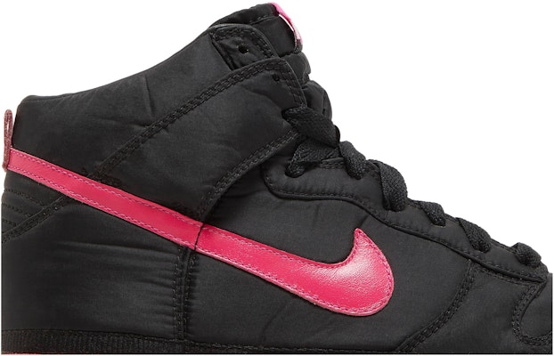 Nike Dunk Hi Nylon Premium 'Black' 354713‑061 - 354713-061 - Novelship
