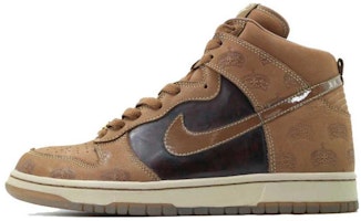 Nike Dunk Hi Premium 'Mighty Crown' 314263-221 Nike Dunk Hi Premium 'Mighty Crown' 314263-221
