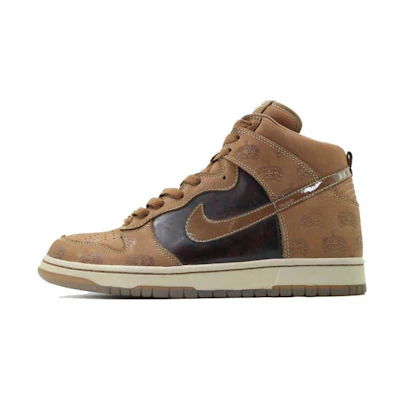 Nike Dunk Hi PRM 'Mighty Crown'