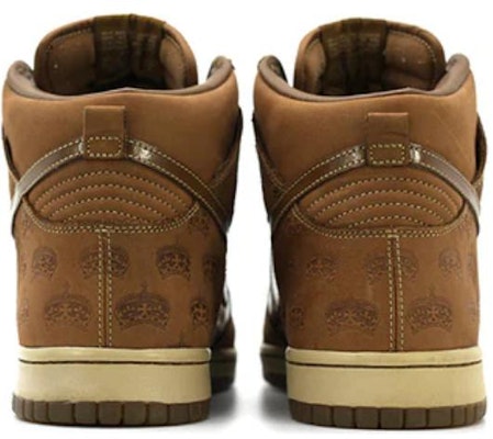 耐克Dunk高帮Premium 'Mighty Crown' 314263-221 Shop 耐克Dunk高帮Premium 'Mighty Crown' 314263-221
