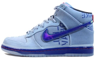 Nike Dunk Hi Premium Qs 'Galaxy' 503766-440 Nike Dunk Hi Premium Qs 'Galaxy' 503766-440