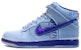 Nike Dunk Hi Premium Qs 'Galaxy' - Nike Dunk Hi Premium Qs 'Galaxy' 503766-440