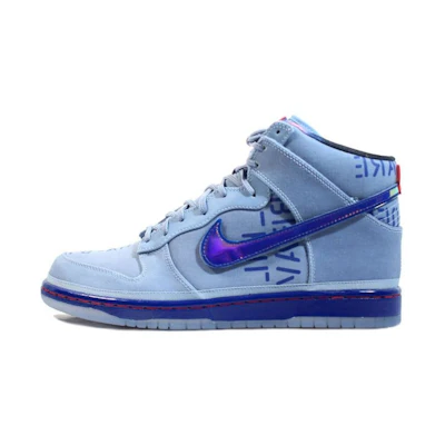 Nike Dunk Hi PRM Qs 'Galaxy'