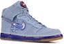 Lookbook Nike Dunk Hi Premium Qs 'Galaxy' - Nike Dunk Hi Premium Qs 'Galaxy' 503766-440