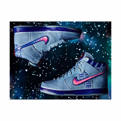 Nike Dunk Hi PRM Qs 'Galaxy'