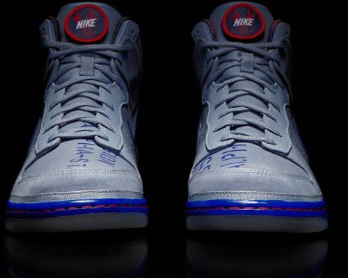 Nike Dunk Hi Premium Qs 'Galaxy' 503766-300 Shop Nike Dunk Hi Premium Qs 'Galaxy' 503766-300