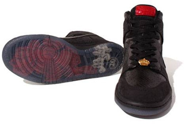 Nike Dunk Hi Premium Qs 'Mighty Crown 20th Anniversary' 503766-001 Cheap Nike Dunk Hi Premium Qs 'Mighty Crown 20th Anniversary' 503766-001