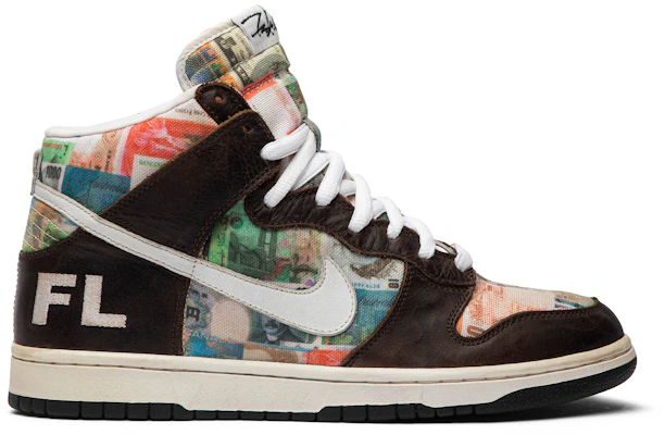 Nike Dunk Hi SB Pro 'Flom' zapatillas edición limitada 305050-112 Buy Nike Dunk Hi SB Pro 'Flom' zapatillas edición limitada 305050-112