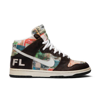 Nike Dunk Hi SB Pro 'Flom'