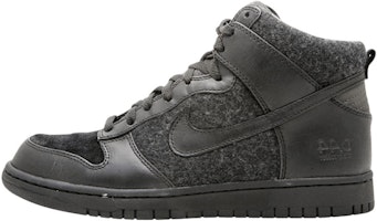 Nike Dunk Hi Supreme Spark 'Sticky Rubber' 333885-001 Nike Dunk Hi Supreme Spark 'Sticky Rubber' 333885-001