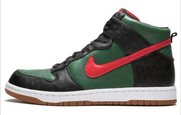 Nike Dunk Hi Supreme Spark Le 'East' 375378-361 Buy Nike Dunk Hi Supreme Spark Le 'East' 375378-361