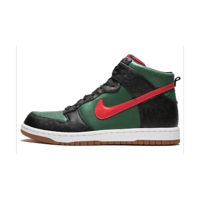 Nike Dunk Hi Supreme Spark Le 'East'