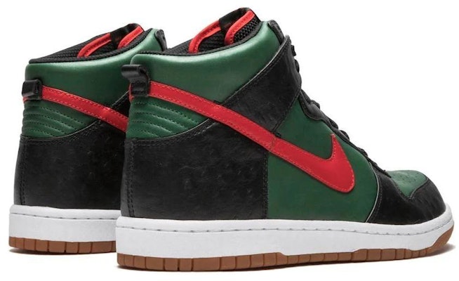 Nike Dunk Hi Supreme Spark Le 'East' Sepatu Sneakers 375378-361 Shop Nike Dunk Hi Supreme Spark Le 'East' Sepatu Sneakers 375378-361