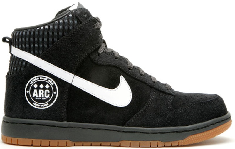Buy Nike Dunk Hi Supreme Tz 'Arc' Lelaki & Wanita Sneakers 370353-011