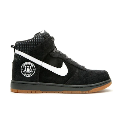 Nike Dunk Hi Supreme Tz 'Arc'