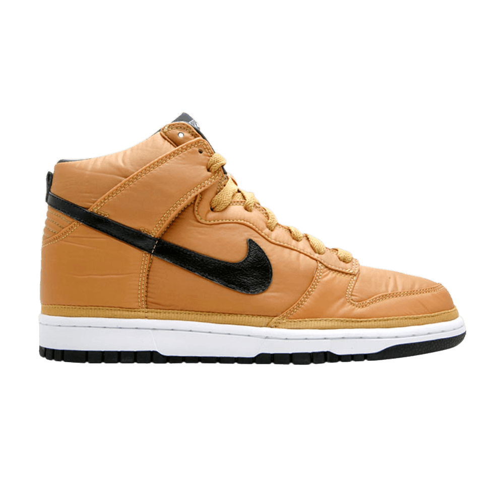 Nike Dunk Hi Vandal Premium 'Gold' 346113-701