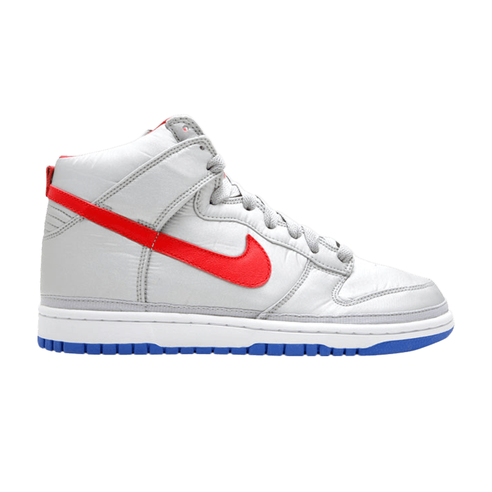 Nike Dunk Hi Vandal Premium 'Silver' 346113-061