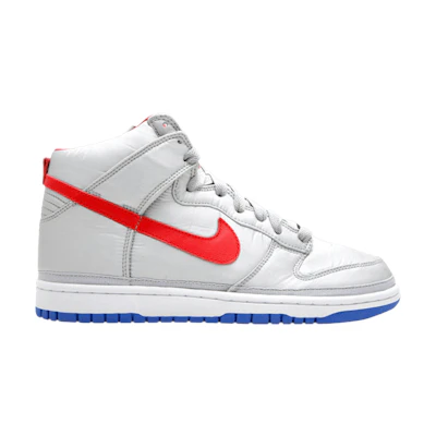 Nike Dunk Hi Vandal PRM 'Silver'