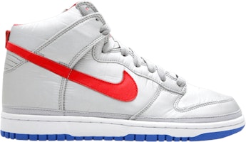 Nike Dunk Hi Vandal Premium 'Silver' 346113-061 Nike Dunk Hi Vandal Premium 'Silver' 346113-061