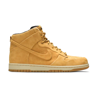 Nike Dunk Hi Vt Prem Qs 'Wheat Pack'