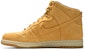 Nike Dunk Hi VT Prem QS 'Wheat Pack' Gandum 486987-700