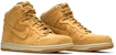 Nike Dunk Hi VT Prem QS 'Wheat Pack' Gandum 486987-700
