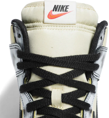 나이키 덩크 하이 85 "블랙 애시드 워시" DD9404-700 2