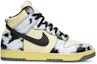Buy Nike Dunk High 1985 'Black Acid Wash' Hitam Basuh Asid DD9404-700