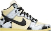 Order Nike Dunk High 1985 'Black Acid Wash' Hitam Basuh Asid DD9404-700
