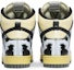 Details for Nike Dunk High 1985 'Black Acid Wash' Hitam Basuh Asid DD9404-700
