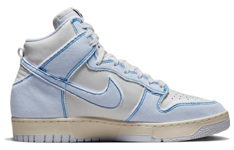 Order ナイキ ダンク HIGH '85 ブルーグレー DQA8799-101