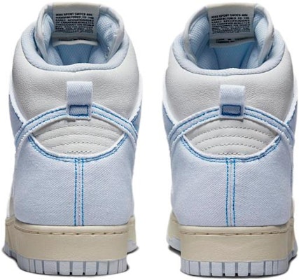 ナイキ ダンク HIGH '85 ブルーグレー DQA8799-101 Purchase ナイキ ダンク HIGH '85 ブルーグレー DQA8799-101