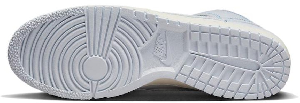 ナイキ ダンク HIGH '85 ブルーグレー DQA8799-101 Details for ナイキ ダンク HIGH '85 ブルーグレー DQA8799-101