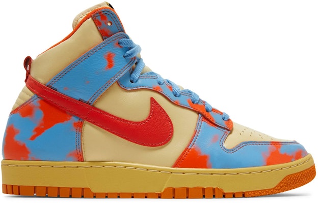 Nike Dunk High 1985 'Orange Acid Wash' DD9404-800 Buy Nike Dunk High 1985 'Orange Acid Wash' DD9404-800