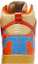 Sizing Nike Dunk High 1985 'Orange Acid Wash' Lelaran Oren Pudar DD9404-800