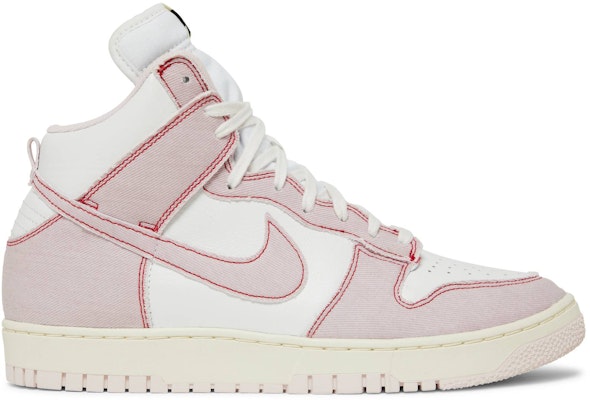 Nike Dunk High 1985 'Pink Denim' DQ8799-100 Buy Nike Dunk High 1985 'Pink Denim' DQ8799-100