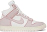 Buy Nike Dunk High 1985 'Pink Denim' Wanita Retro Kasual DQ8799-100