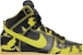 Nike Dunk High 1985 'Yellow Acid Wash' Kuning Asid Basuh DD9404-001