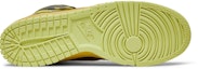 Shop Nike Dunk High 1985 'Yellow Acid Wash' Kuning Asid Basuh DD9404-001