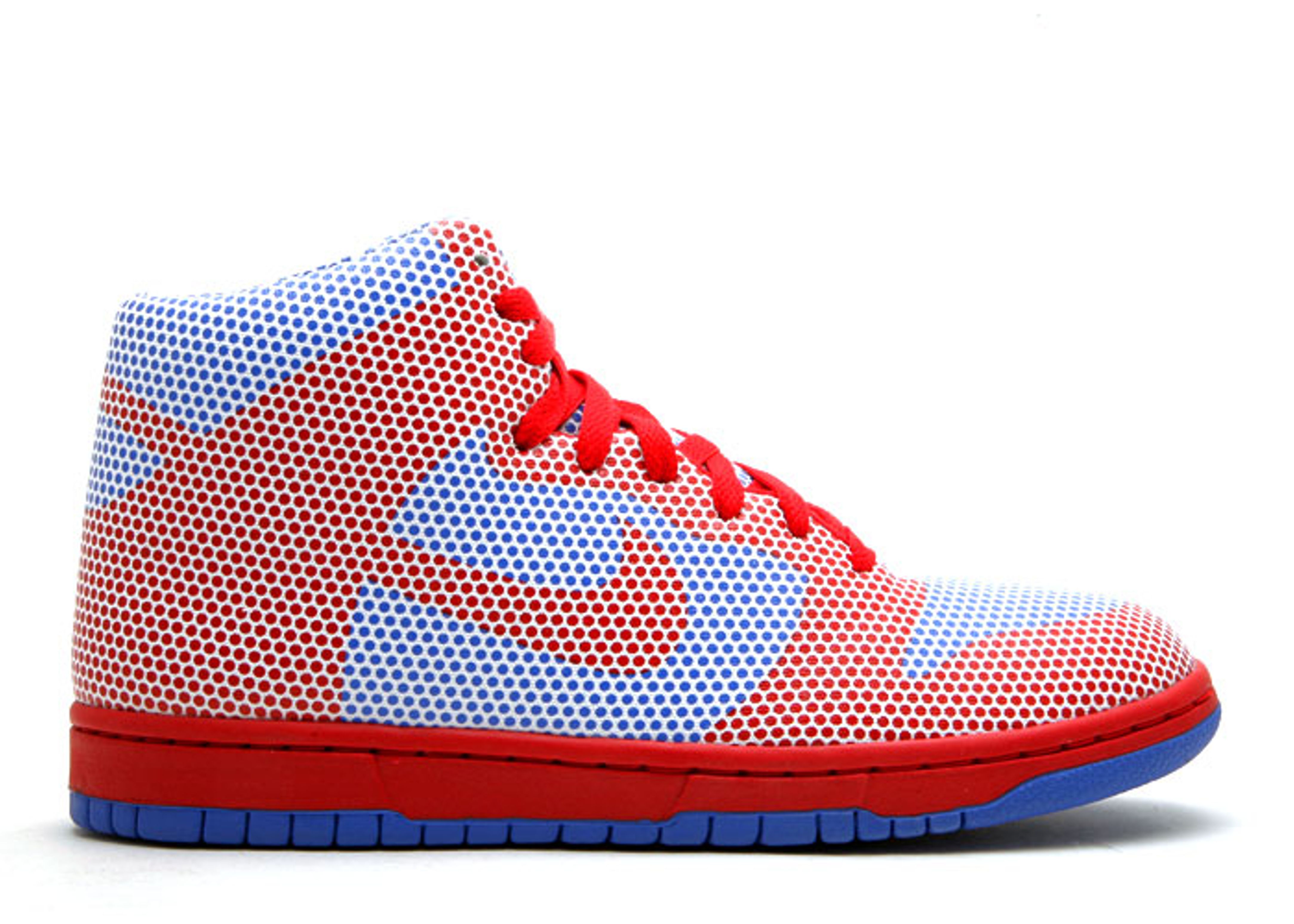 Nike Dunk High 1 Piece Premium 'Blue' 318998-461