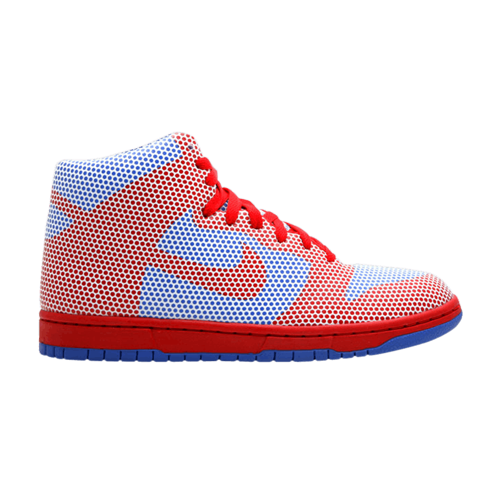 Nike Dunk High 1 Piece Premium 'Blue' 318998-461