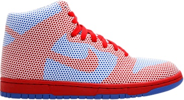 Nike Dunk High 1 Piece Premium 'Blue' 318998-461 Nike Dunk High 1 Piece Premium 'Blue' 318998-461