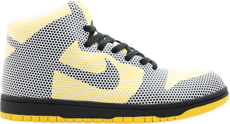 나이키 덩크 하이 원피스 프리미엄 '옐로우' (Nike Dunk High 1 Piece Premium 'Yellow') 318998-701 Buy 나이키 덩크 하이 원피스 프리미엄 '옐로우' (Nike Dunk High 1 Piece Premium 'Yellow') 318998-701
