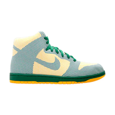Nike Dunk High 1 Piece PRM 'Yellow'