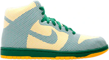 Nike Dunk High 1 Piece Premium 'Yellow' 318998-731 Nike Dunk High 1 Piece Premium 'Yellow' 318998-731