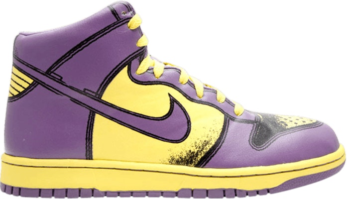 Nike Dunk High 1 Piece Premium 'Kuning Ungu' 318998-751 Buy Nike Dunk High 1 Piece Premium 'Kuning Ungu' 318998-751