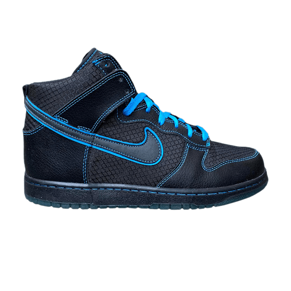 Buy Nike Dunk High 6.0 Premium「黑鈷藍」506266-004