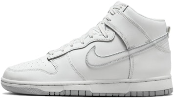 Nike Dunk High 'Airbrush Swoosh - White' FD6922-100 Nike Dunk High 'Airbrush Swoosh - White' FD6922-100
