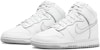 Nike Dunk High 'Airbrush Swoosh - Putih' FD6922-100